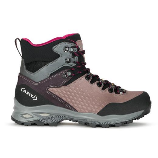 AKU Alterra II GTX W`S (Dust Pink/Fuxia)