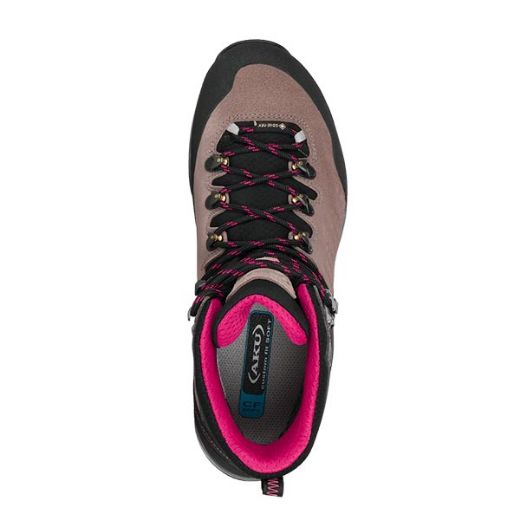 AKU Alterra II GTX W`S (Dust Pink/Fuxia)