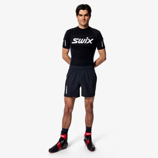 Swix Roadline Light Shorts M (Black)