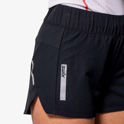 Swix Roadline Light Shorts W (Black)