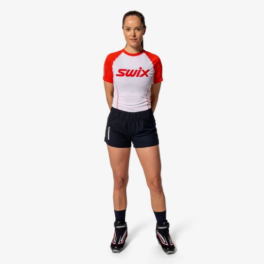 Swix Roadline Light Shorts W (Black)