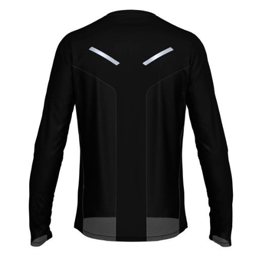 Swix Pace NTS Long Sleeve Baselayer Top M (Black)