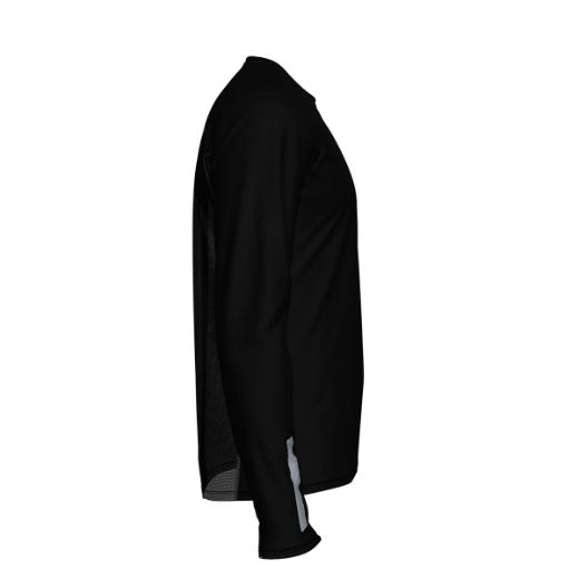 Swix Pace NTS Long Sleeve Baselayer Top M (Black)