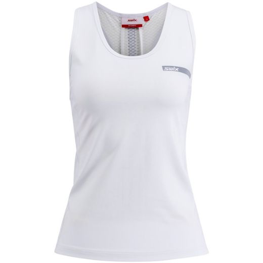 Swix Roadline Singlet W (Bright White)
