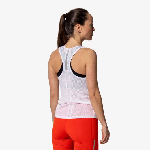Swix Roadline Singlet W (Bright White)