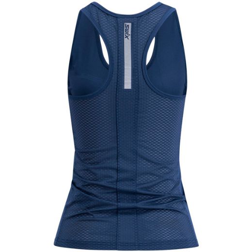 Swix Roadline Singlet W (Lake Blue)
