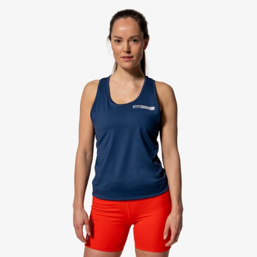 Swix Roadline Singlet W (Lake Blue)