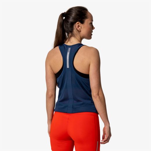 Swix Roadline Singlet W (Lake Blue)