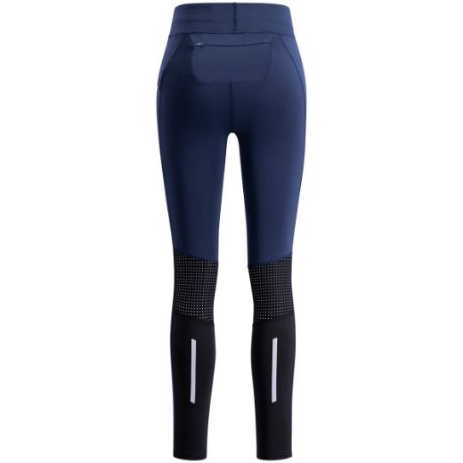 Swix Pace High Waist Tights W (Dark Navy)