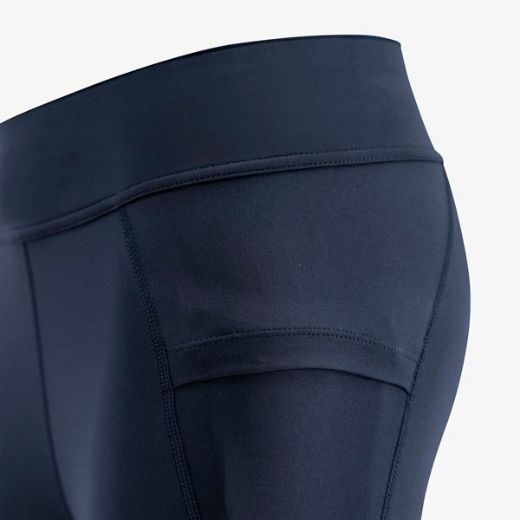 Swix Pace High Waist Tights W (Dark Navy)