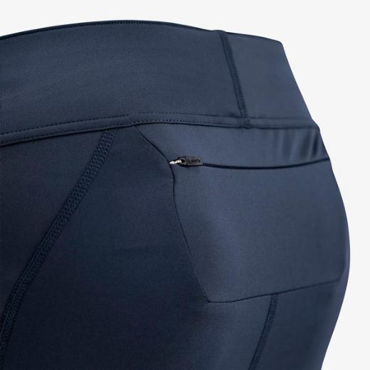 Swix Pace High Waist Tights W (Dark Navy)