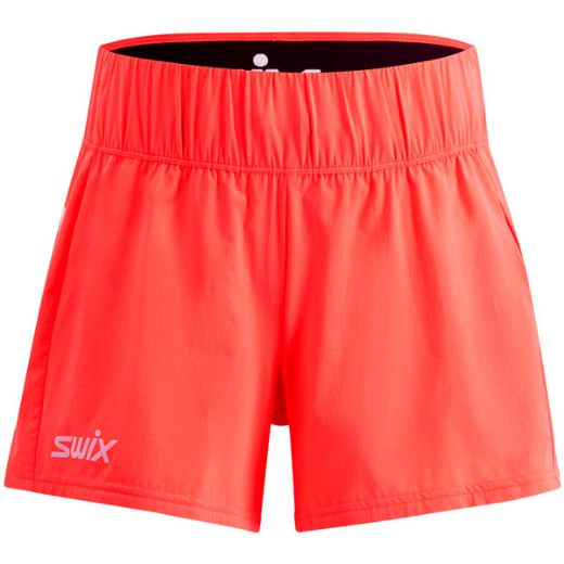 Swix Pace Light Shorts W (Cayenne)