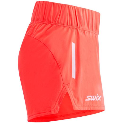 Swix Pace Light Shorts W (Cayenne)