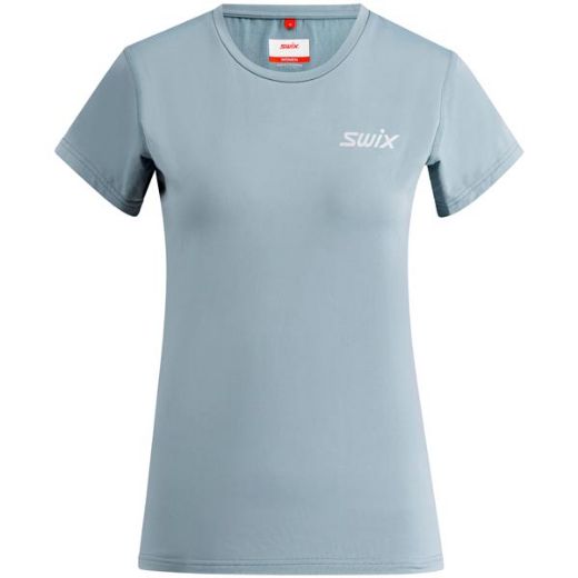 Swix Pace NTS Short Sleeve Baselayer Top W (Fog)