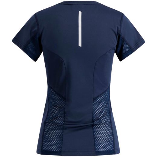 Swix Pace NTS Short Sleeve Baselayer Top W (Dark Navy)