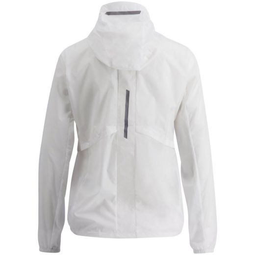 Swix Pace Wind Light Hooded Jacket W (Bright White)