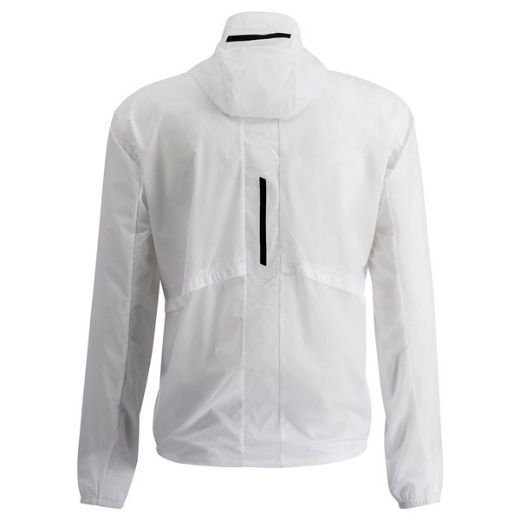 Swix Pace Wind Light Hooded Jacket M (Bright White)