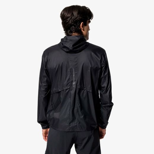 Swix Pace Wind Light Hooded Jacket M (Black)