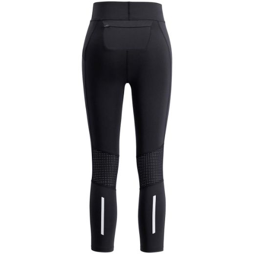 Swix Pace High Waist Cropped Tights W (Black)