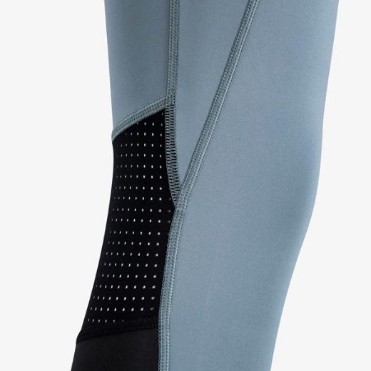 Swix Pace High Waist Cropped Tights W (Dark Fog)