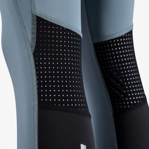 Swix Pace High Waist Cropped Tights W (Dark Fog)