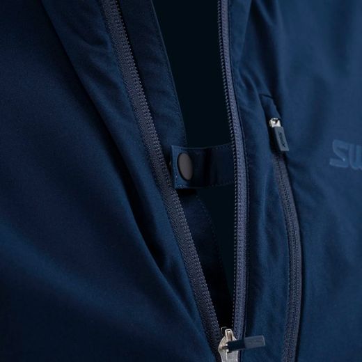 Swix Pace Wind Jacket M (Dark Navy/Black)