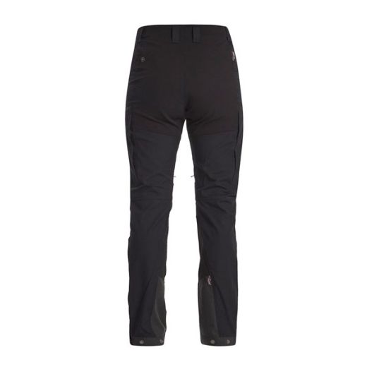 Lundhags Makke High Waist Curved Pant W (Black)