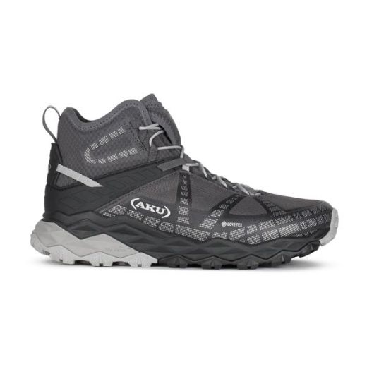 Aku Flyrock Mid GTX W's (Black/Silver)