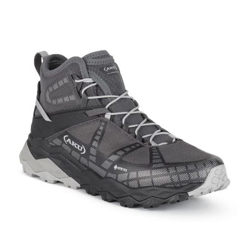 Aku Flyrock Mid GTX W's (Black/Silver)
