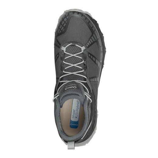 Aku Flyrock Mid GTX W's (Black/Silver)