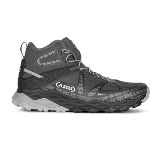 Aku Flyrock Mid GTX M's (Black/Silver)