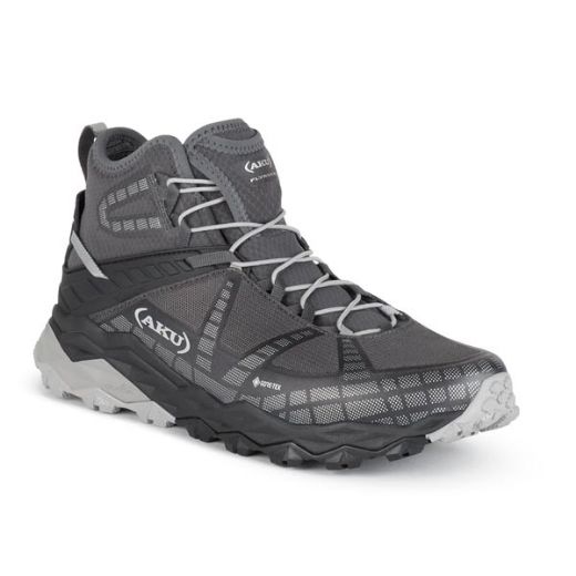 Aku Flyrock Mid GTX M's (Black/Silver)