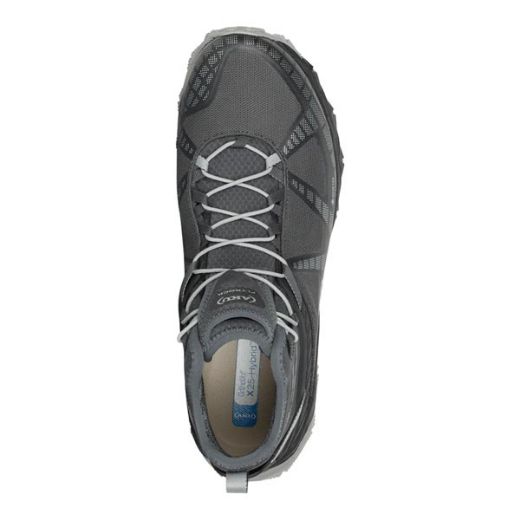 Aku Flyrock Mid GTX M's (Black/Silver)