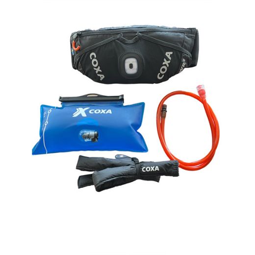 Coxa WR1 Belt (Black)