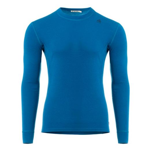 Aclima Warmwool Crewneck Men (Corsair) 