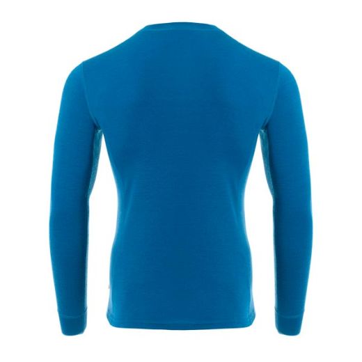 Aclima Warmwool Crewneck Men (Corsair) 