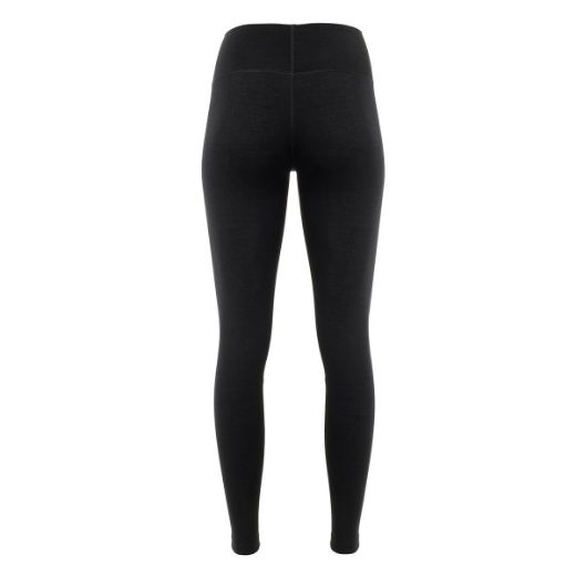 Aclima Warmwool Longs High Waist Women (Jet Black)