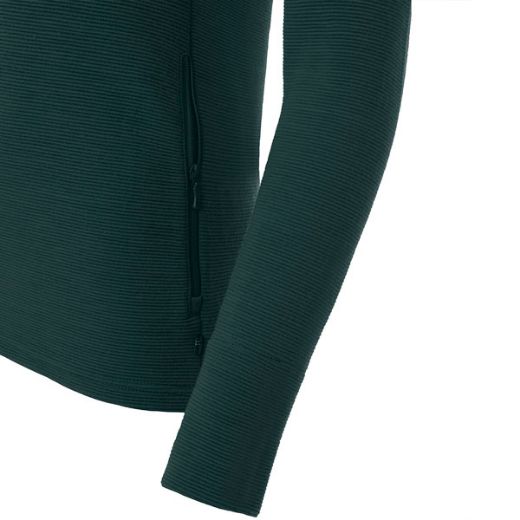 Aclima Streamwool Hoodie Women (Green Gambles)