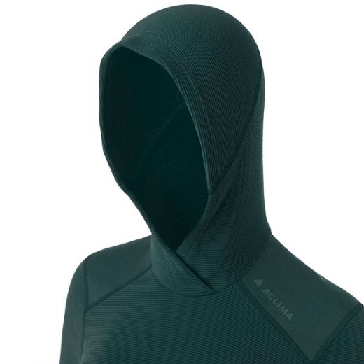 Aclima Streamwool Hoodie Women (Green Gambles)
