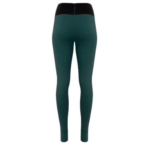 Aclima Streamwool Longs Women (Green Gambles)