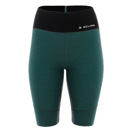 Aclima Streamwool Shorts Women (Green Gambles)