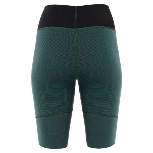 Aclima Streamwool Shorts Women (Green Gambles)