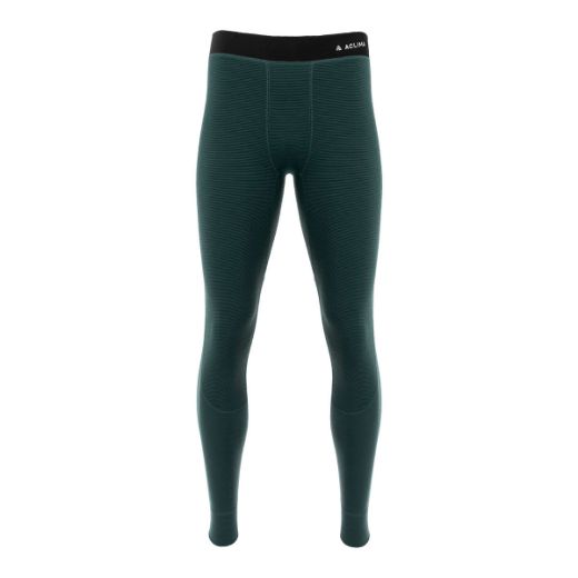 Aclima Streamwool Longs Men (Green Gambles)