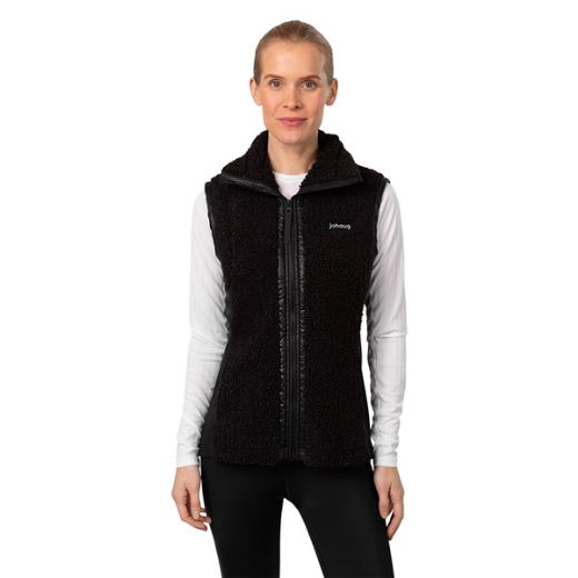 Johaug Sway Vest 2.0 (Black)