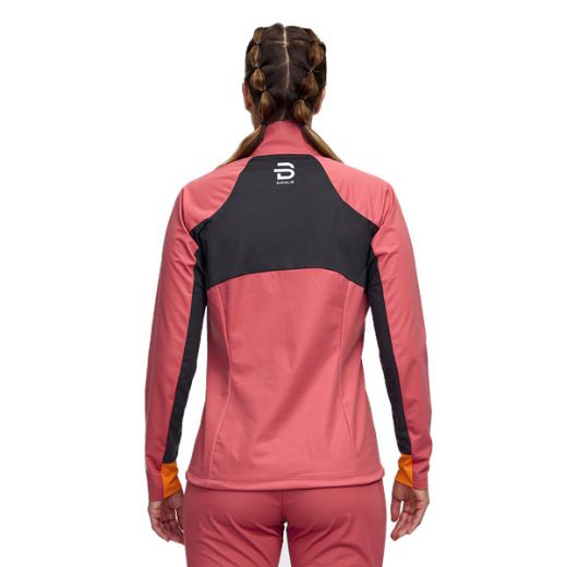 Dæhlie Jacket Challenge 2.0 Wmn (Dusty Red)