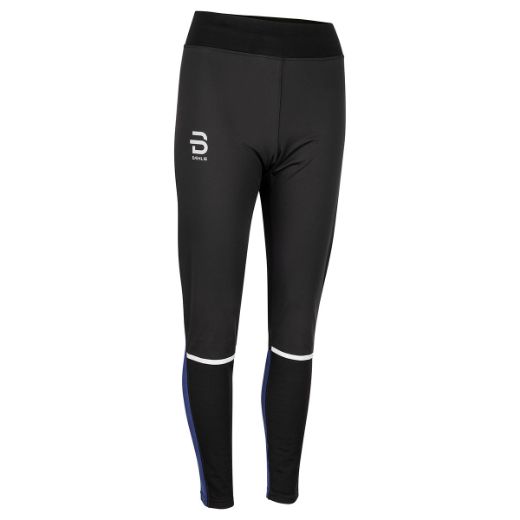 Dæhlie Tights Winter Wool 2.0 Wmn (Surf The Web)