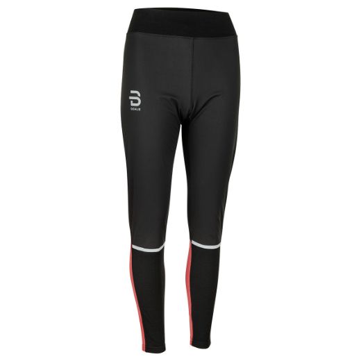 Dæhlie Tights Winter Wool 2.0 Wmn (Dusty Red)