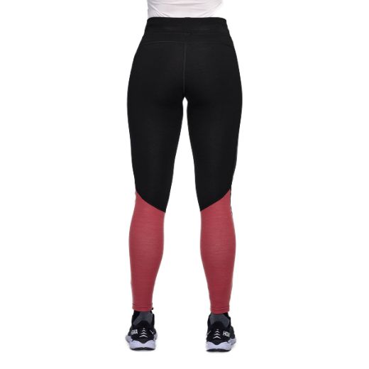 Dæhlie Tights Winter Wool 2.0 Wmn (Dusty Red)