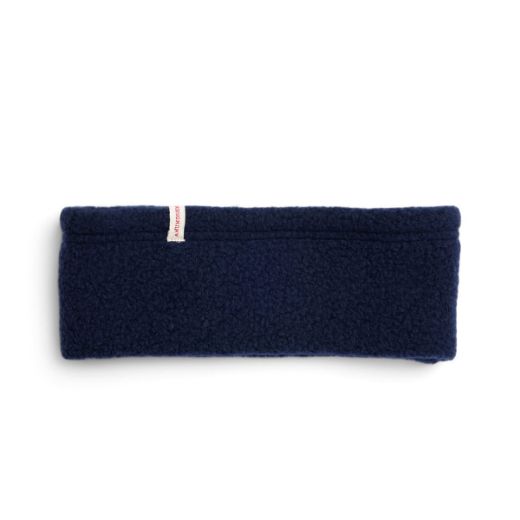 Amundsen Sports Wool Fleece Headband (Faded Navy)