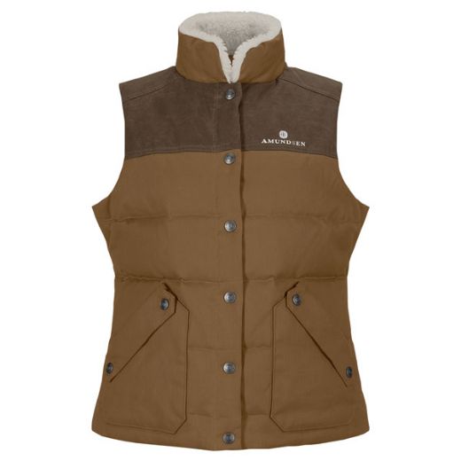 Amundsen Sports Huntress Vest Womens (Barley)